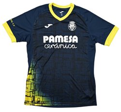 2020-21 VILLARREAL SHIRT M