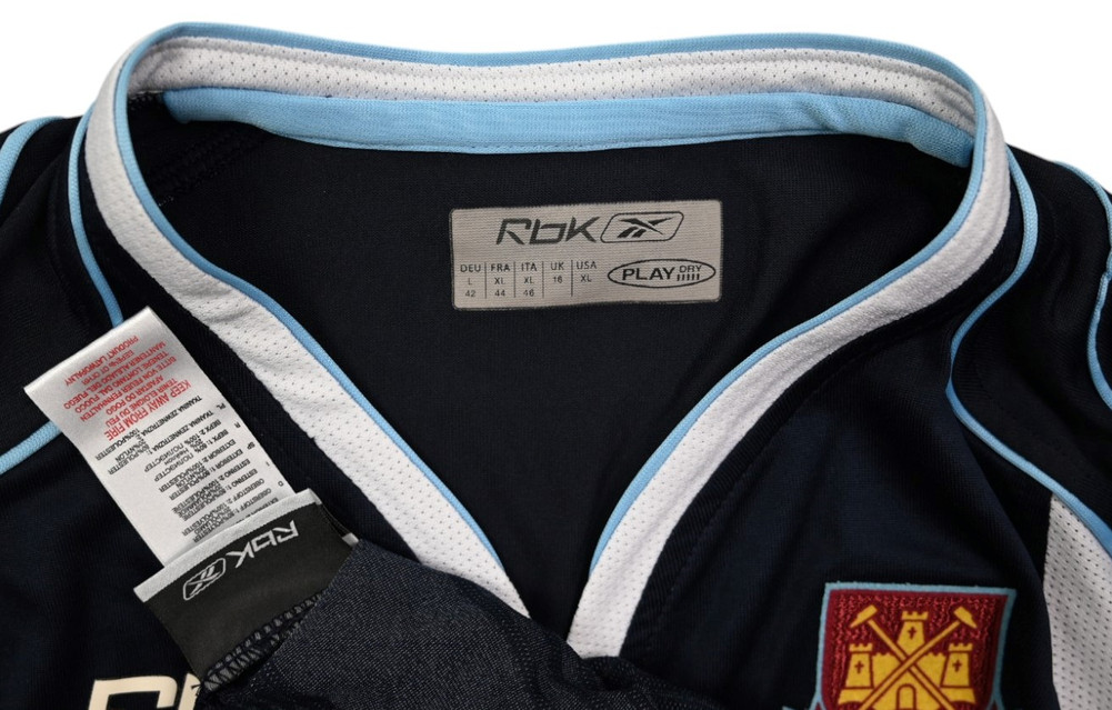 2006-07 WEST HAM UNITED KOSZULKA L WOMENS