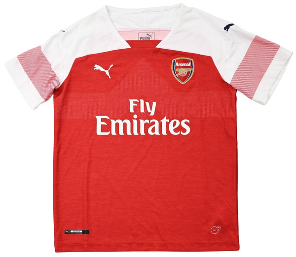 2018-19 ARSENAL LONDON KOSZULKA L. BOYS 