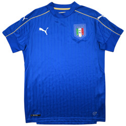2016-17 ITALY SHIRT S