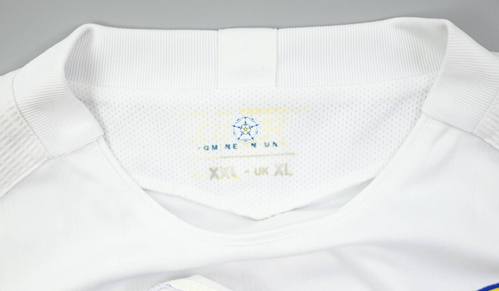 2010-11 LEEDS UNITED KOSZULKA XXL