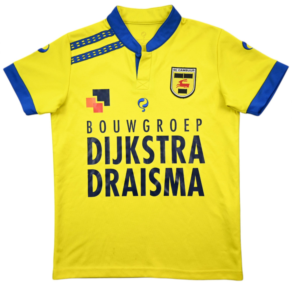 2015-16 SC CAMBUUR KOSZULKA L. BOYS