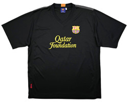 2011-12 FC BARCELONA *MESSI* SHIRT XL
