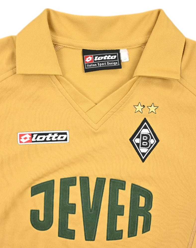 2004-05 BORUSSIA MONCHENGLADBACH KOSZULKA S. BOYS