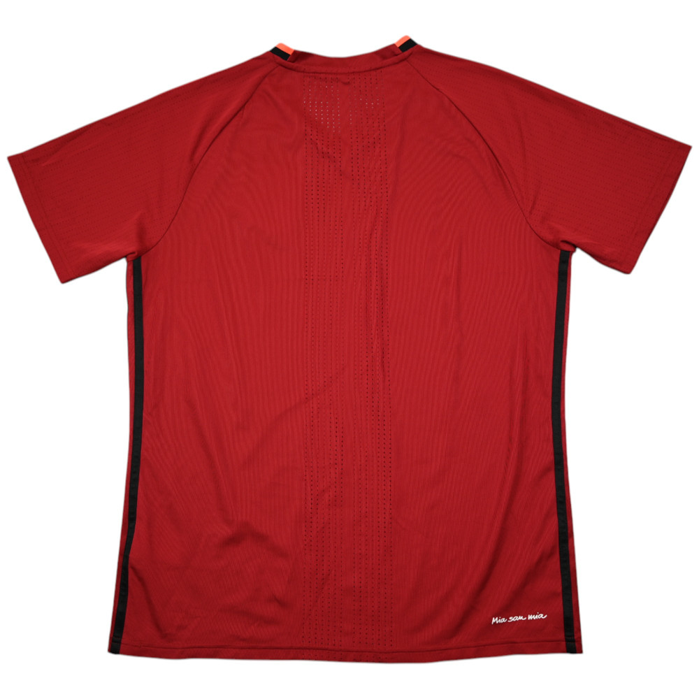 2016-17 BAYERN MUNCHEN SHIRT L