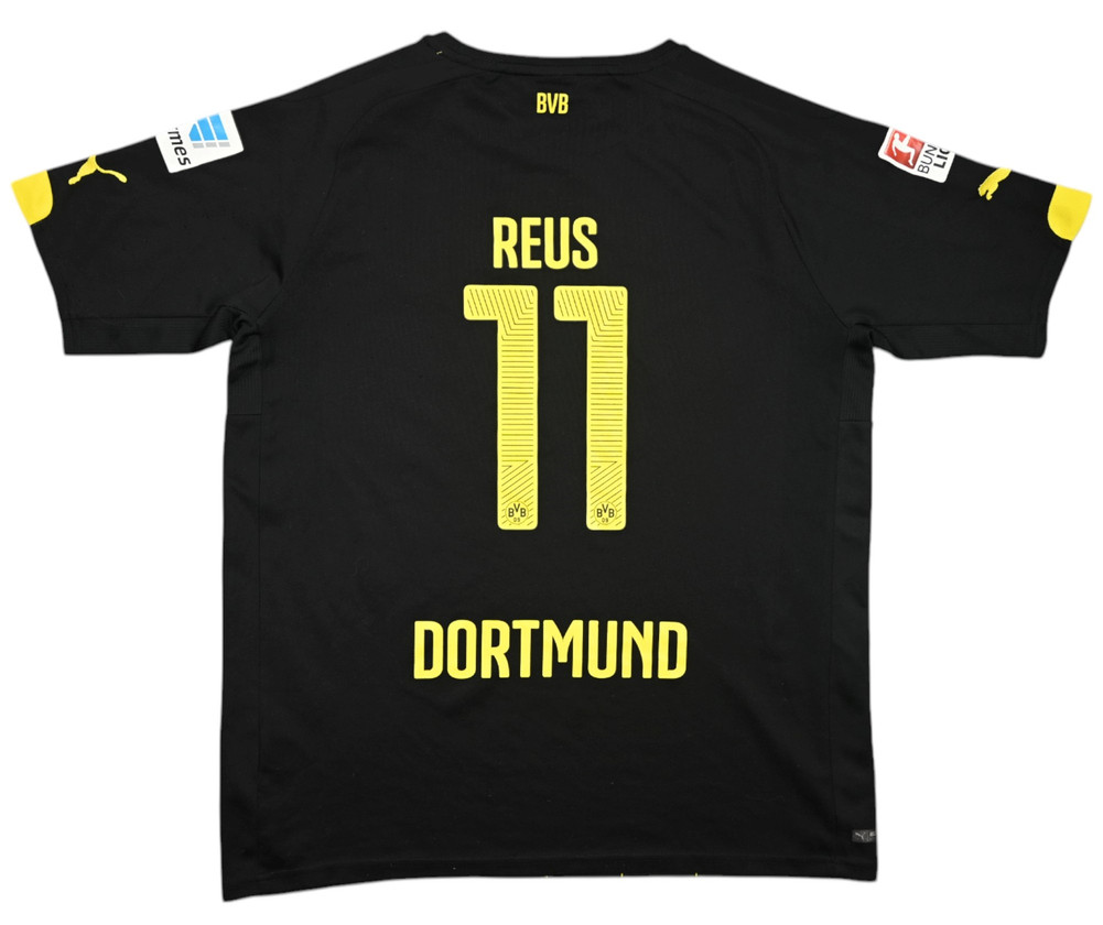 2014-16 BORUSSIA DORTMUND *REUS* KOSZULKA S