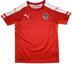 2016-17 AUSTRIA SHIRT XL. BOYS