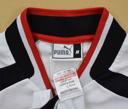 1998-00 EGYPT *MIDO* MATCH ISSUE SHIRT M