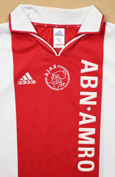 2000-01 AJAX AMSTERDAM KOSZULKA XL