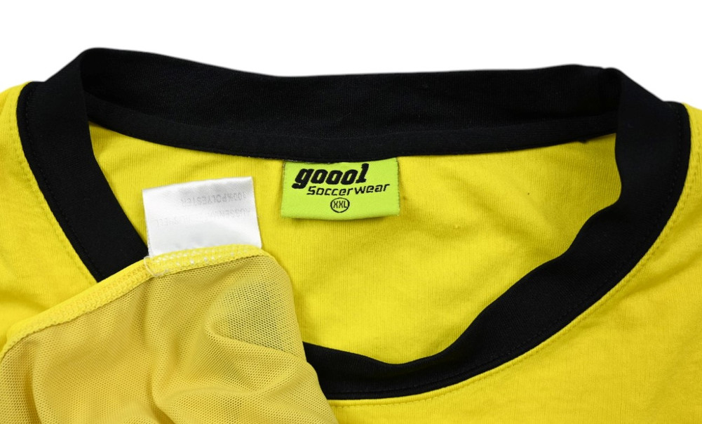 2003-04 BORUSSIA DORTMUND KOSZULKA XXL