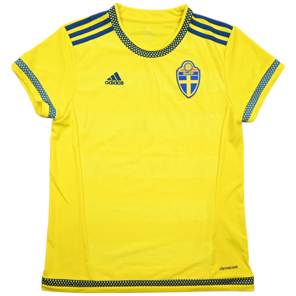 2015-17 SWEDEN KOSZULKA WOMENS S