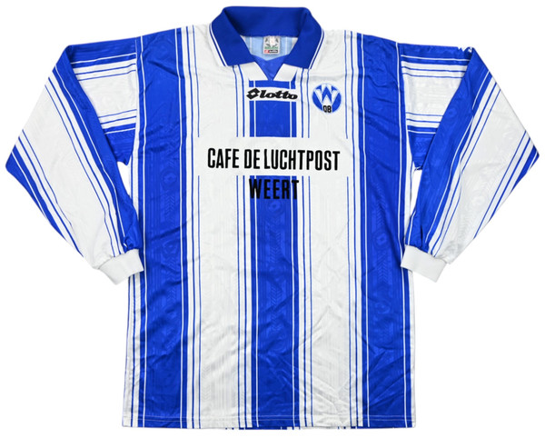 WILHELMINA 08 LONGSLEEVE KOSZULKA L 