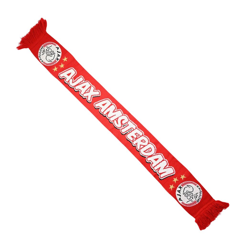 AJAX AMSTERDAM SCARF