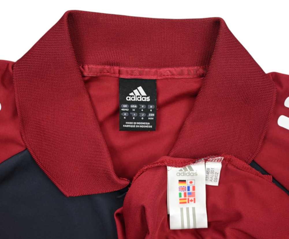 2002-03 BAYERN MUNCHEN SHIRT POLO M 