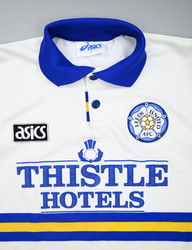 1993-95 LEEDS UNITED SHIRT S