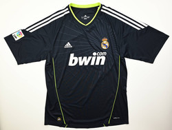 2010-11 REAL MADRID KOSZULKA XL