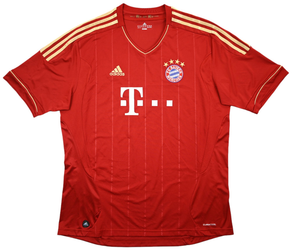 2011-13 BAYERN MUNCHEN KOSZULKA 2XL