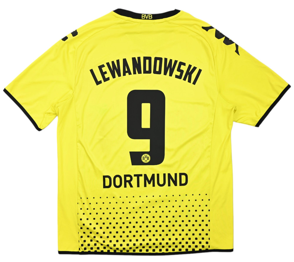 2011-12 BORUSSIA DORTMUND *LEWANDOWSKI* KOSZULKA L