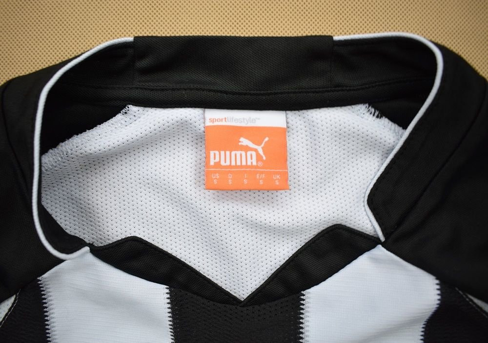2010-11 NEWCASTLE UNITED SHIRT S