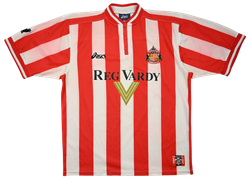 1999-00 SUNDERLAND SHIRT L