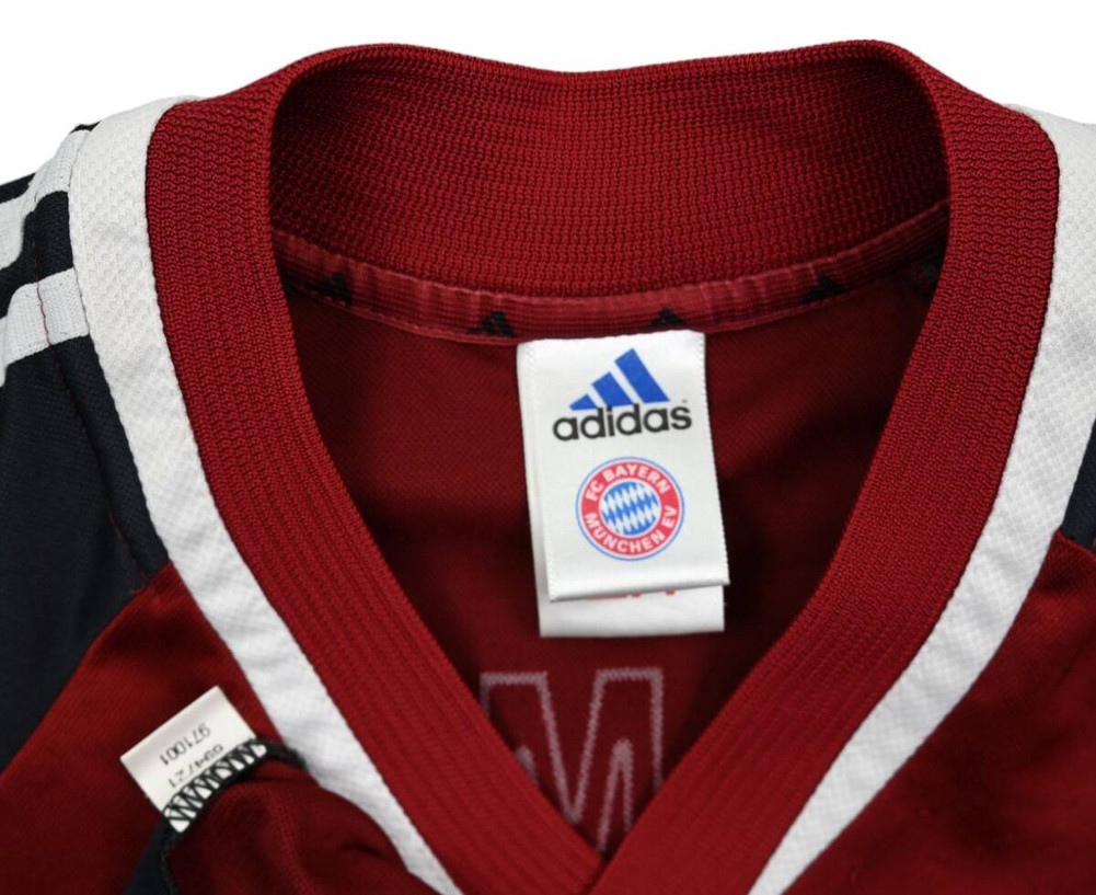2001-02 BAYERN MUNCHEN KOSZULKA S
