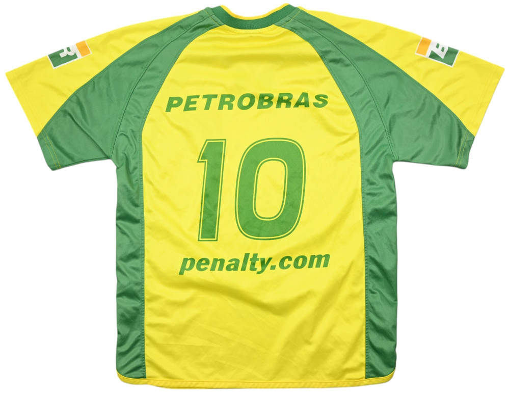 BRAZIL HANDBALL KOSZULKA S