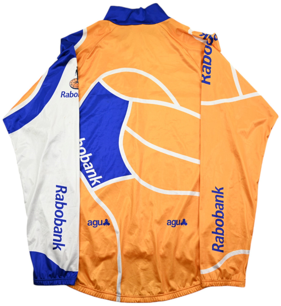 AGU RABOBANK CYCLING TOP XL