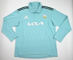 SURREY CRICKET LONGSLEEVE 2XL