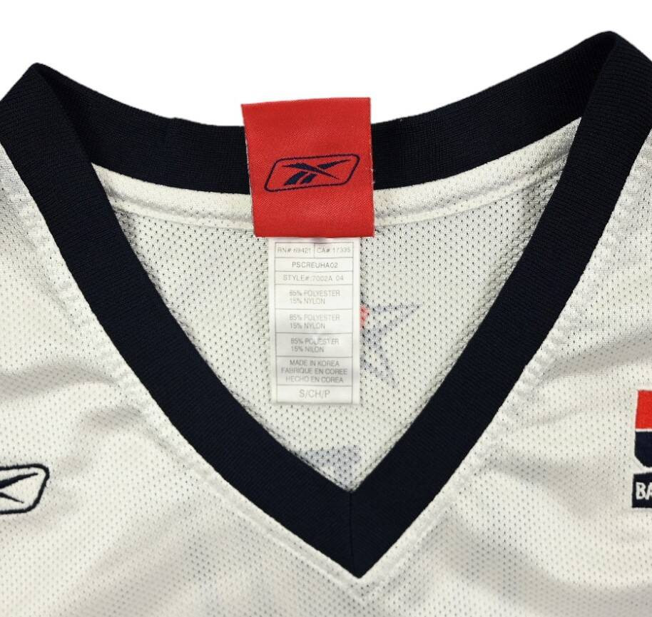 USA BASKETBALL *KIDD* SHIRT S