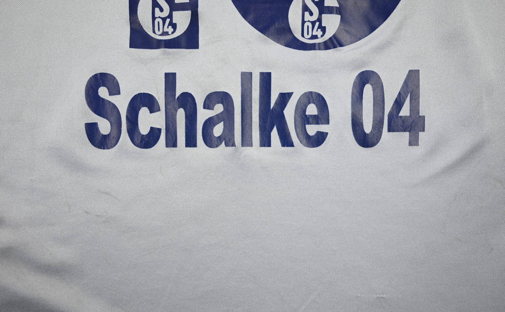2005-07 FC SCHALKE *LINCOLN* KOSZULKA XL