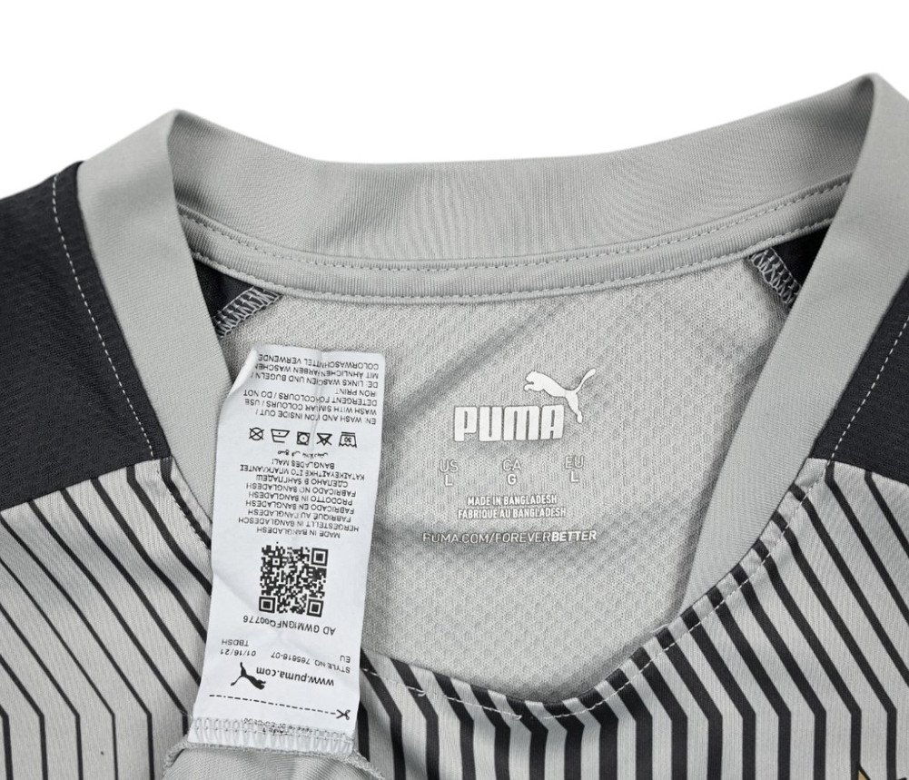 2020-21 BORUSSIA DORTMUND SHIRT WOMENS L