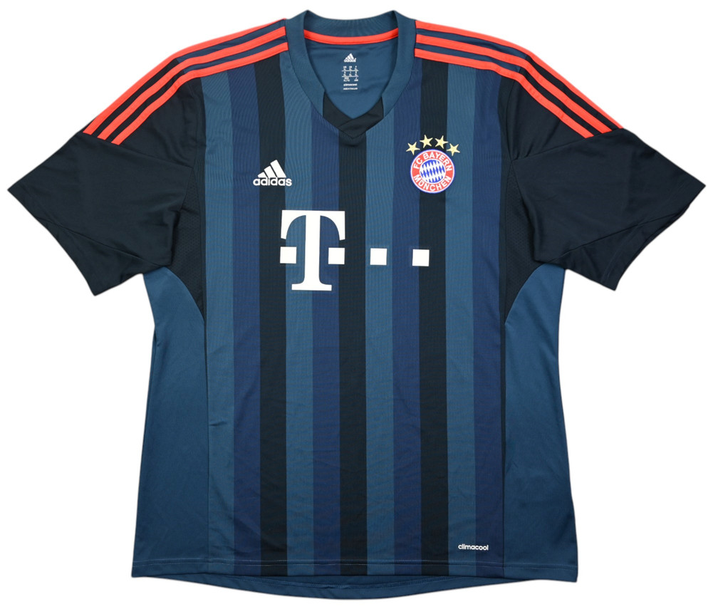 2013-14 BAYERN MUNCHEN SHIRT XL