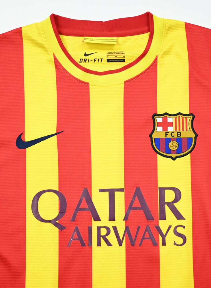 2013-15 FC BARCELONA KOSZULKA M
