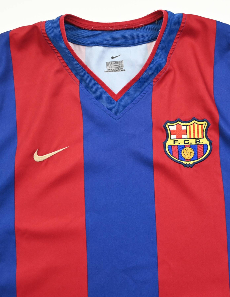 2002-03 FC BARCELONA koszulka L