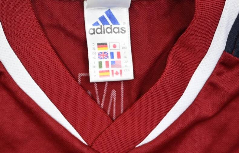 2001-02 BAYERN MUNCHEN KOSZULKA XL