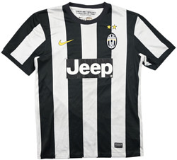 2012-13 JUVENTUS SHIRT M