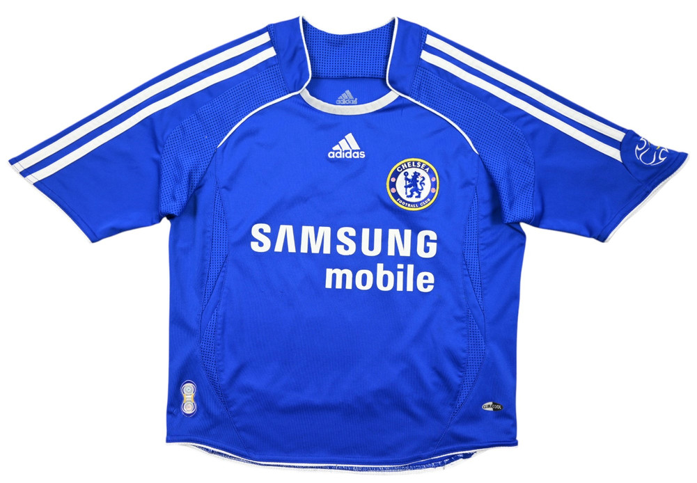 2006-08 CHELSEA *LAMPARD* SHIRT XS. BOYS