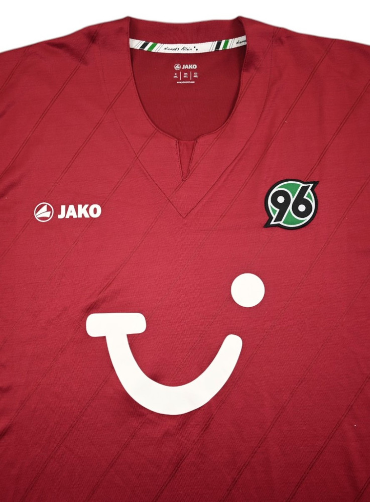2011-12 HANNOVER SHIRT 3XL