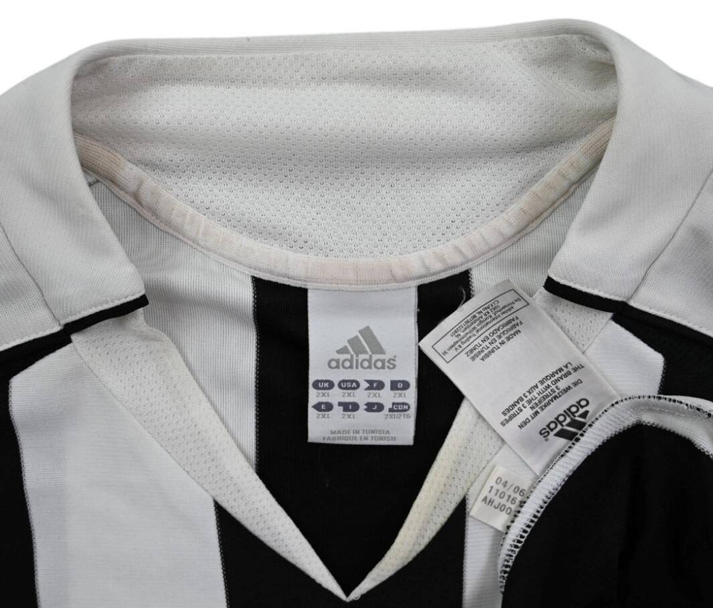 2005-07 NEWCASTLE UNITED KOSZULKA 2XL