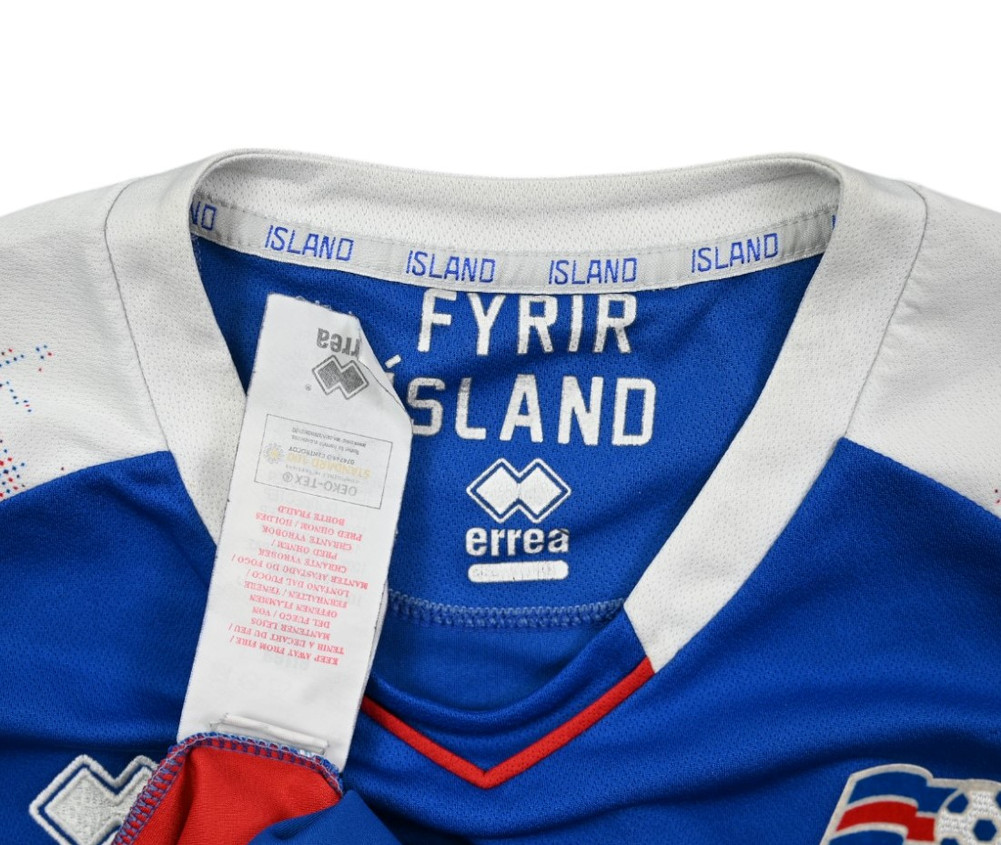 2018-19 ICELAND KOSZULKA L