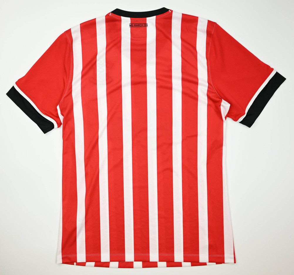 2016-17 SOUTHAMPTON SHIRT L
