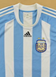 2010-11 ARGENTINA KOSZULKA XL