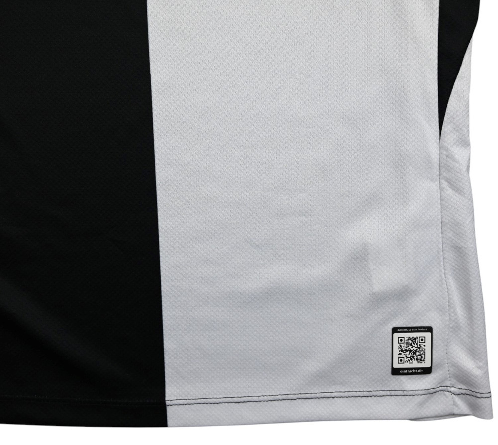 2013-14 EINTRACHT FRANKFURT SHIRT XS/S