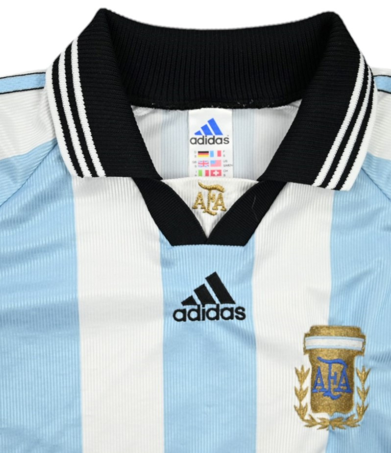 1998-99 ARGENTINA SHIRT S