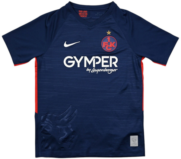 2019-20 KAISERSLAUTERN KOSZULKA L. BOYS  