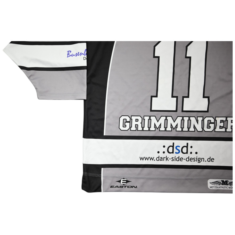 ADLER MANNHEIM *GRIMMINGER* HOCKEY SHIRT L