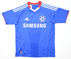 2010-11 CHELSEA LONDON SHIRT S