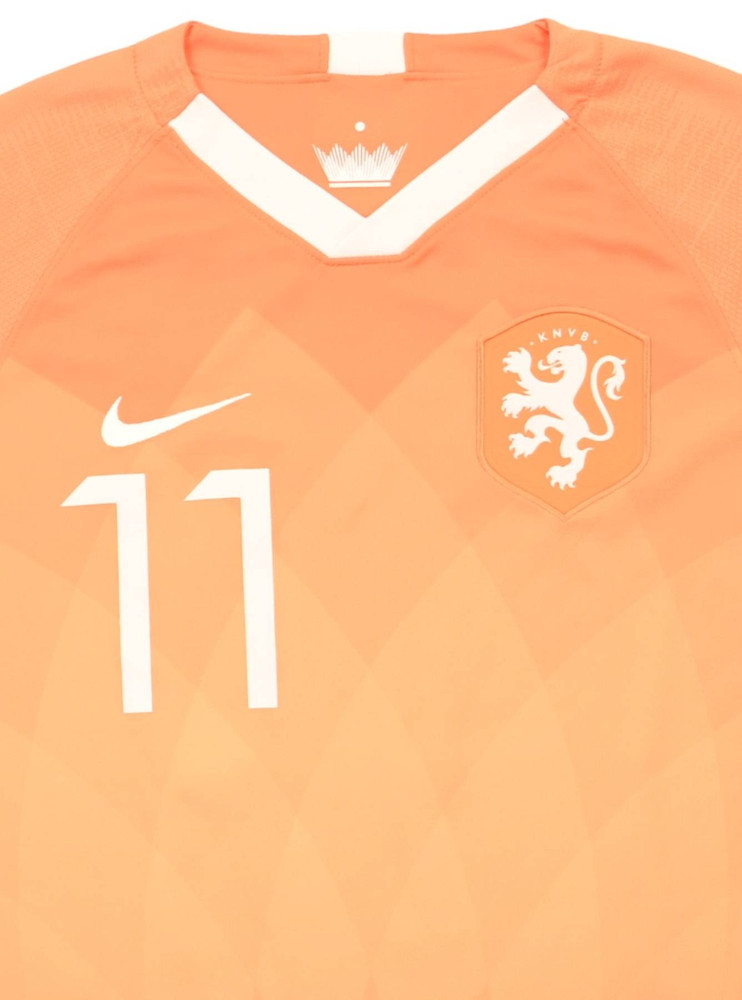 2019-20 HOLLAND WOMENS *MARTENS* KOSZULKA L. BOYS