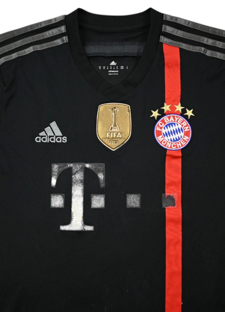 2014-15 BAYERN MUNCHEN *THIAGO* KOSZULKA M