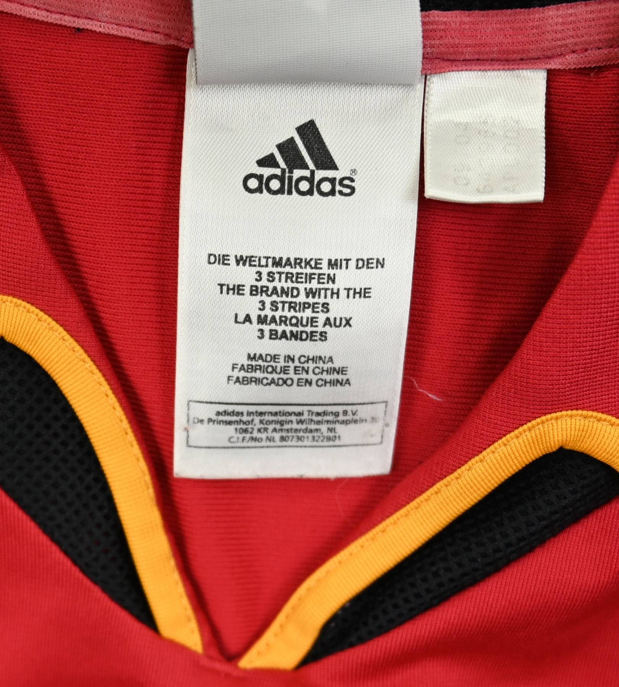 2004-06 GERMANY SHIRT M